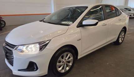 Chevrolet onix 2020 1.0 turbo flex ltz automático