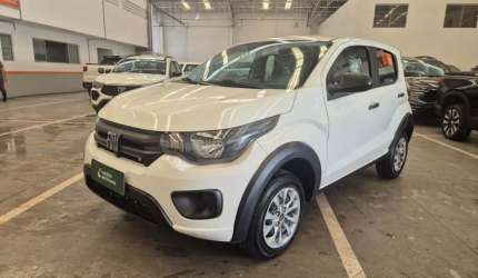 Fiat mobi 2024 1.0 evo flex like. manual