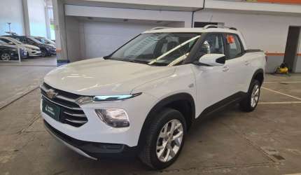 Chevrolet montana 2025 1.2 turbo flex ltz automático