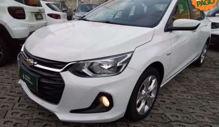 Chevrolet onix 2024 1.0 turbo flex ltz automático
