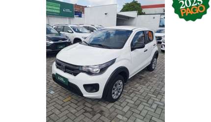 Fiat mobi 2024 1.0 evo flex like. manual