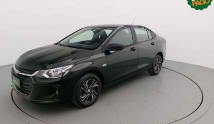 Chevrolet onix 2024 1.0 flex plus lt manual