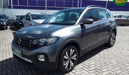 Volkswagen t-cross 2024 1.0 200 tsi total flex comfortline automático