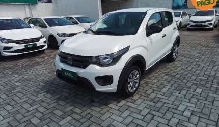 Fiat mobi 2024 1.0 evo flex like. manual
