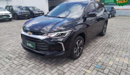 Chevrolet tracker 2024 1.2 turbo flex premier automático