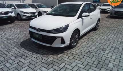 Hyundai hb20s 2025 1.0 tgdi flex comfort plus automático