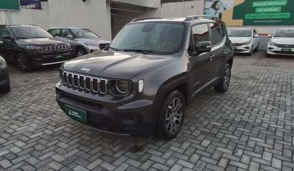 Jeep renegade 2024 1.3 t270 turbo flex longitude at6