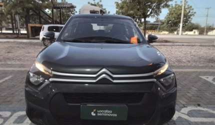 Citroen c3 2024 1.0 16v flex live pack manual
