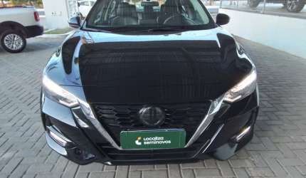 Nissan sentra 2023 2.0 16v gasolina advance xtronic