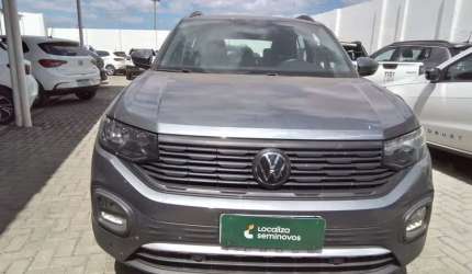 Volkswagen t-cross 2024 1.0 200 tsi total flex automático