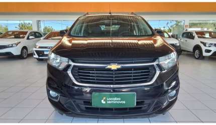 Chevrolet spin 2024 1.8 premier 8v flex 4p automático