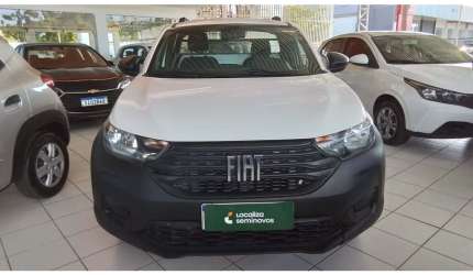 Fiat strada 2024 1.3 firefly flex endurance cs plus manual