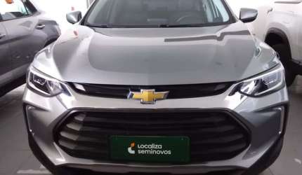 Chevrolet tracker 2024 1.2 turbo flex premier automático
