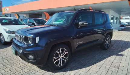 Jeep renegade 2023 1.3 t270 turbo flex longitude at6