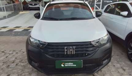 Fiat strada 2024 1.3 firefly flex endurance cs plus manual