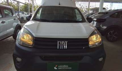 Fiat fiorino 2024 1.4 mpi furgão endurance 8v flex 2p manual