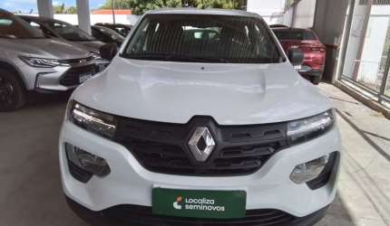 Renault kwid 2023 1.0 12v sce flex zen manual