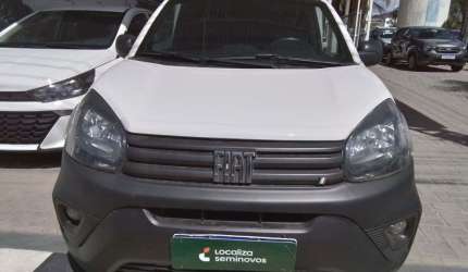 Fiat fiorino 2024 1.4 mpi furgão endurance 8v flex 2p manual