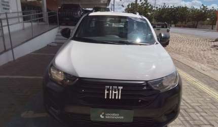 Fiat strada 2024 1.3 firefly flex endurance cs plus manual