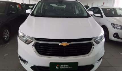 Chevrolet spin 2024 1.8 premier 8v flex 4p automático