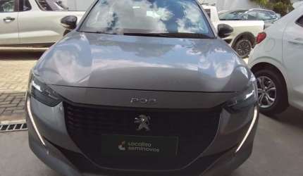 Peugeot 208 2024 1.6 16v flex active at6