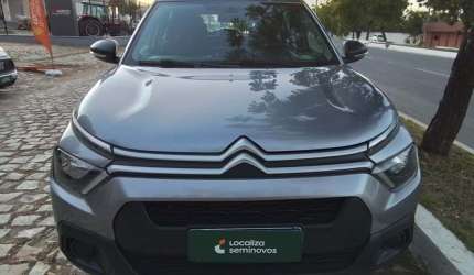 Citroen c3 2024 1.0 16v flex live pack manual