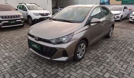 Hyundai hb20s 2024 1.0 12v flex comfort manual