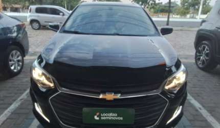 Chevrolet onix 2024 1.0 turbo flex plus premier automático