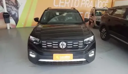 Volkswagen t-cross 2020 1.0 200 tsi total flex comfortline automático