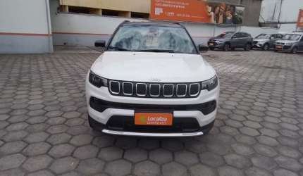 Jeep compass 2022 1.3 t270 turbo flex limited at6
