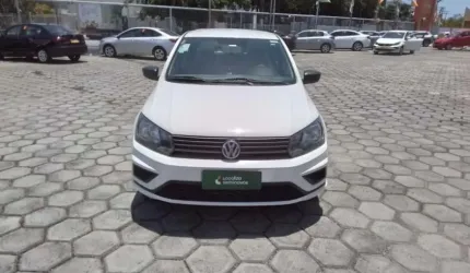 Volkswagen gol 2022 1.6 msi totalflex 4p manual