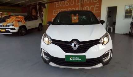 Renault captur 2021 1.6 16v sce flex bose x-tronic