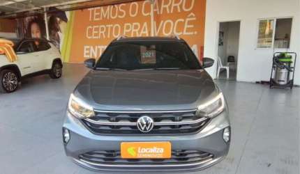 Volkswagen nivus 2021 1.0 200 tsi total flex highline automático
