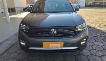 Volkswagen t-cross 2023 1.0 200 tsi total flex automático