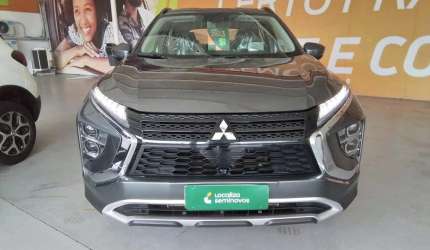 Mitsubishi eclipse cross 2023 1.5 mivec turbo gasolina hpe cvt