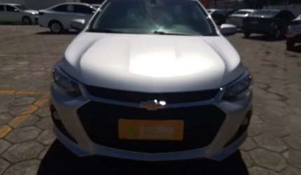 Chevrolet onix 2020 1.0 turbo flex lt automático