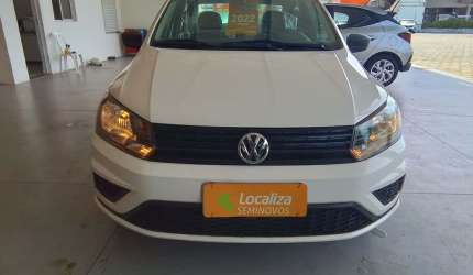 Volkswagen voyage 2022 1.0 12v mpi totalflex 4p manual