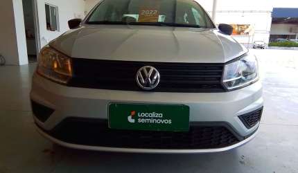 Volkswagen voyage 2022 1.6 msi totalflex 4p manual