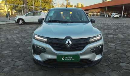 Renault kwid 2023 1.0 12v sce flex zen manual