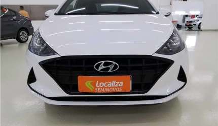 Hyundai hb20s 2022 1.0 12v flex evolution manual