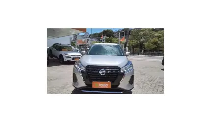 Nissan kicks 2022 1.6 16v flexstart active xtronic