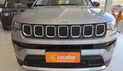 Jeep compass 2022 1.3 t270 turbo flex longitude at6