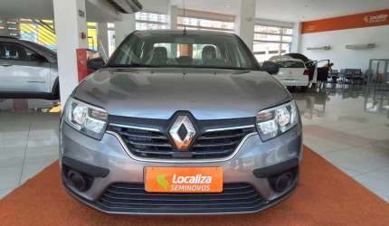 Renault logan 2023 1.0 12v sce flex life manual
