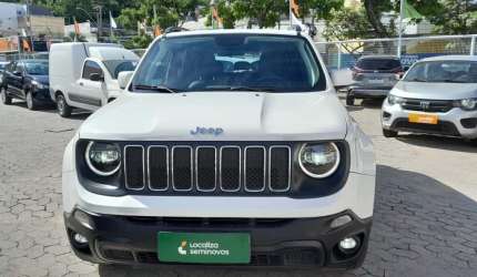 Jeep renegade 2021 1.8 16v flex longitude 4p automático