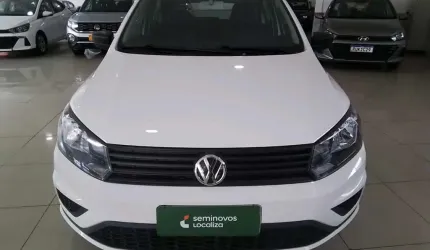 Volkswagen gol 2023 1.0 12v mpi totalflex 4p manual