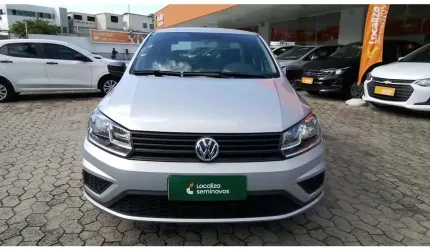 Volkswagen voyage 2022 1.6 msi totalflex 4p manual
