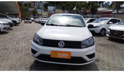 Volkswagen gol 2023 1.0 12v mpi totalflex 4p manual