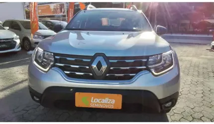 Renault duster 2021 1.6 16v sce flex zen manual