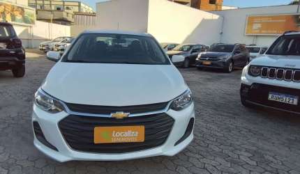 Chevrolet onix 2022 1.0 flex plus lt manual