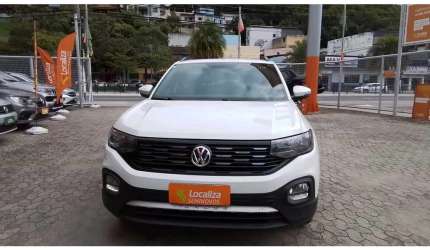 Volkswagen t-cross 2021 1.0 200 tsi total flex comfortline automático